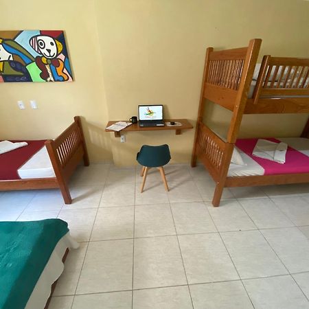 Refugio Pousada Fortaleza Kültér fotó