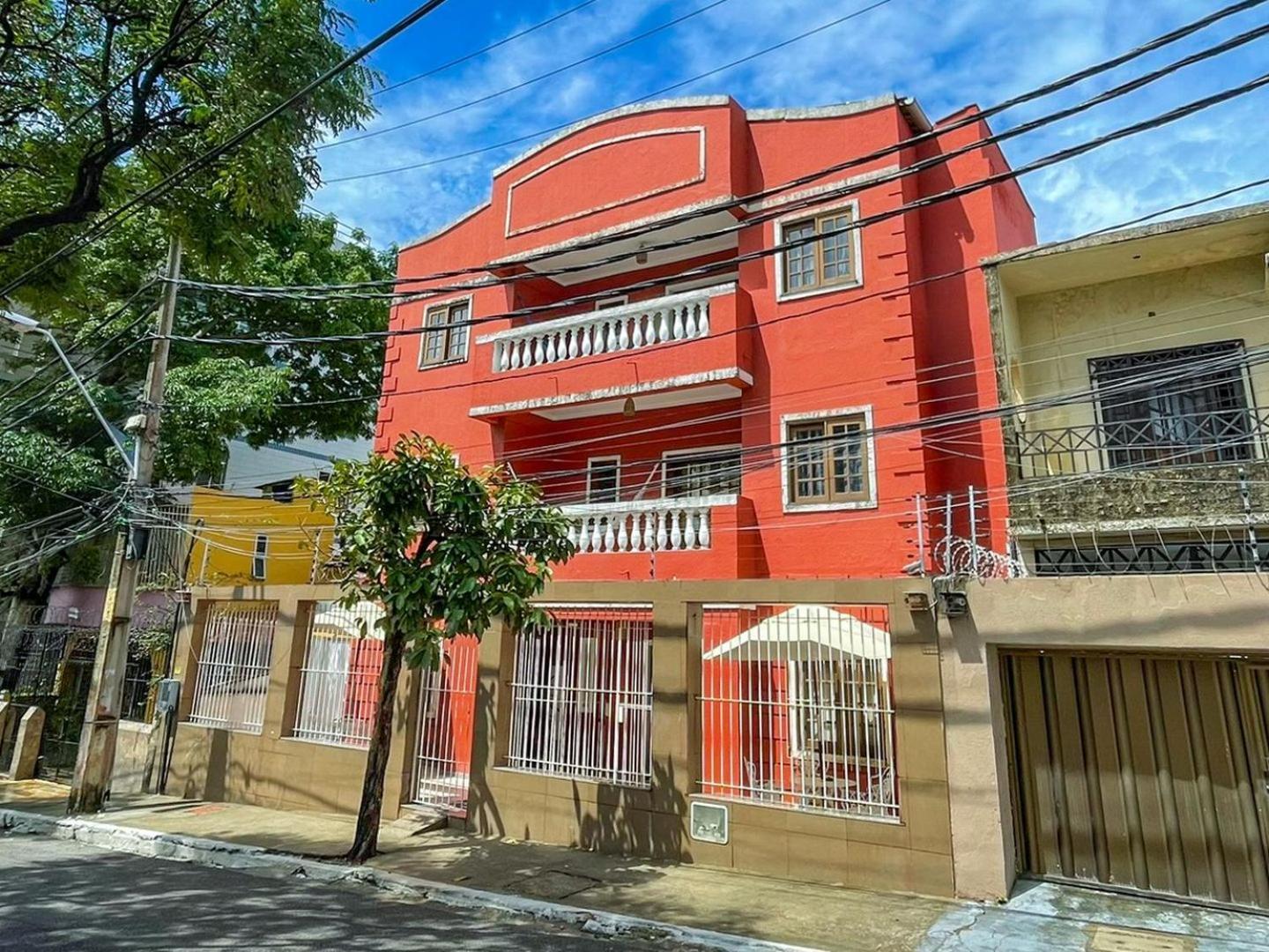 Refugio Pousada Fortaleza Kültér fotó