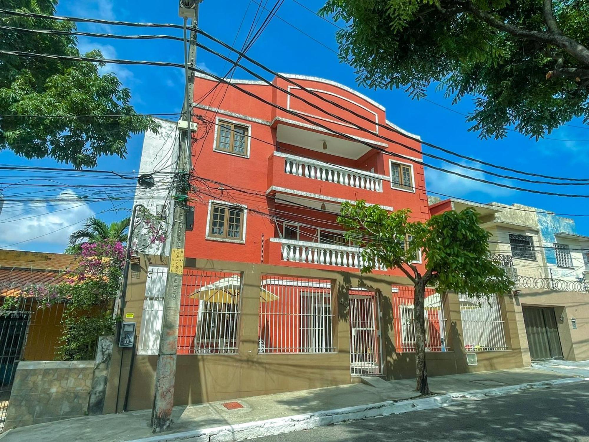Refugio Pousada Fortaleza Kültér fotó