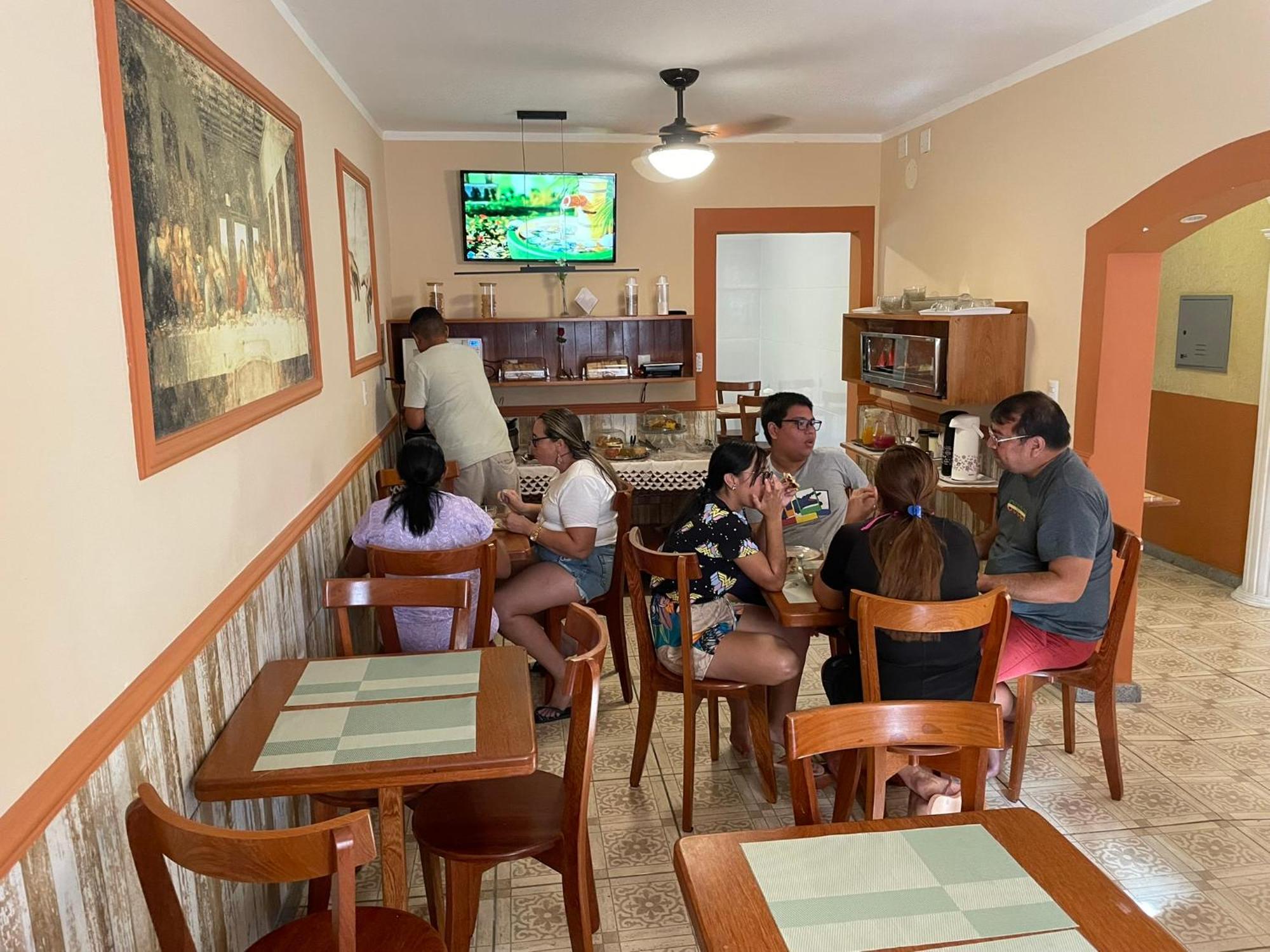 Refugio Pousada Fortaleza Kültér fotó