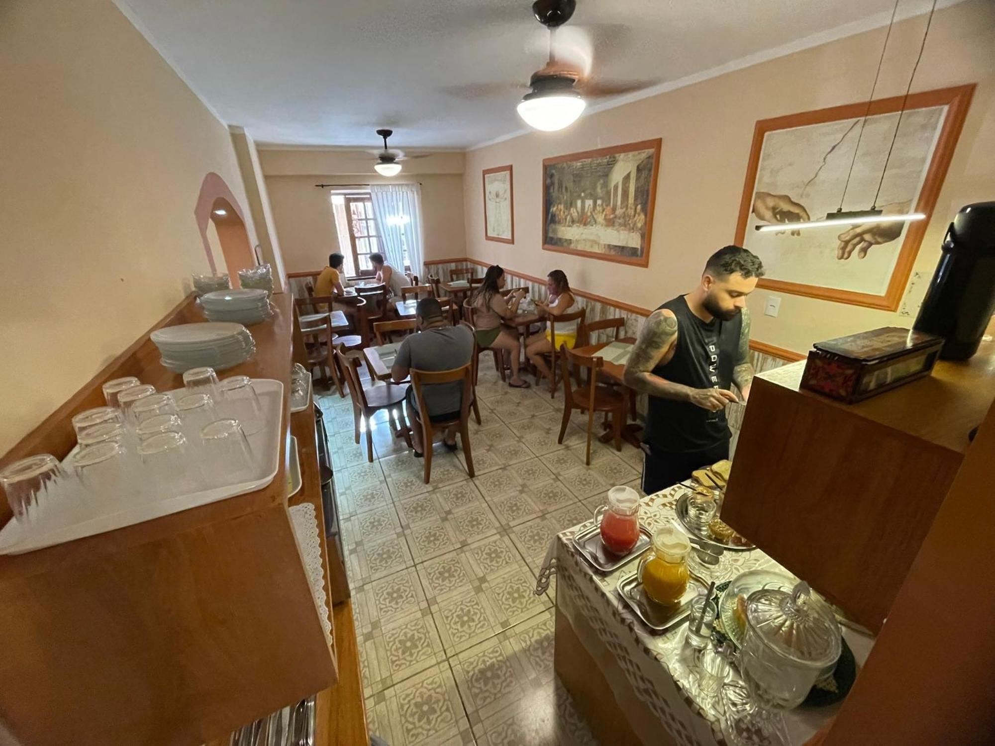 Refugio Pousada Fortaleza Kültér fotó