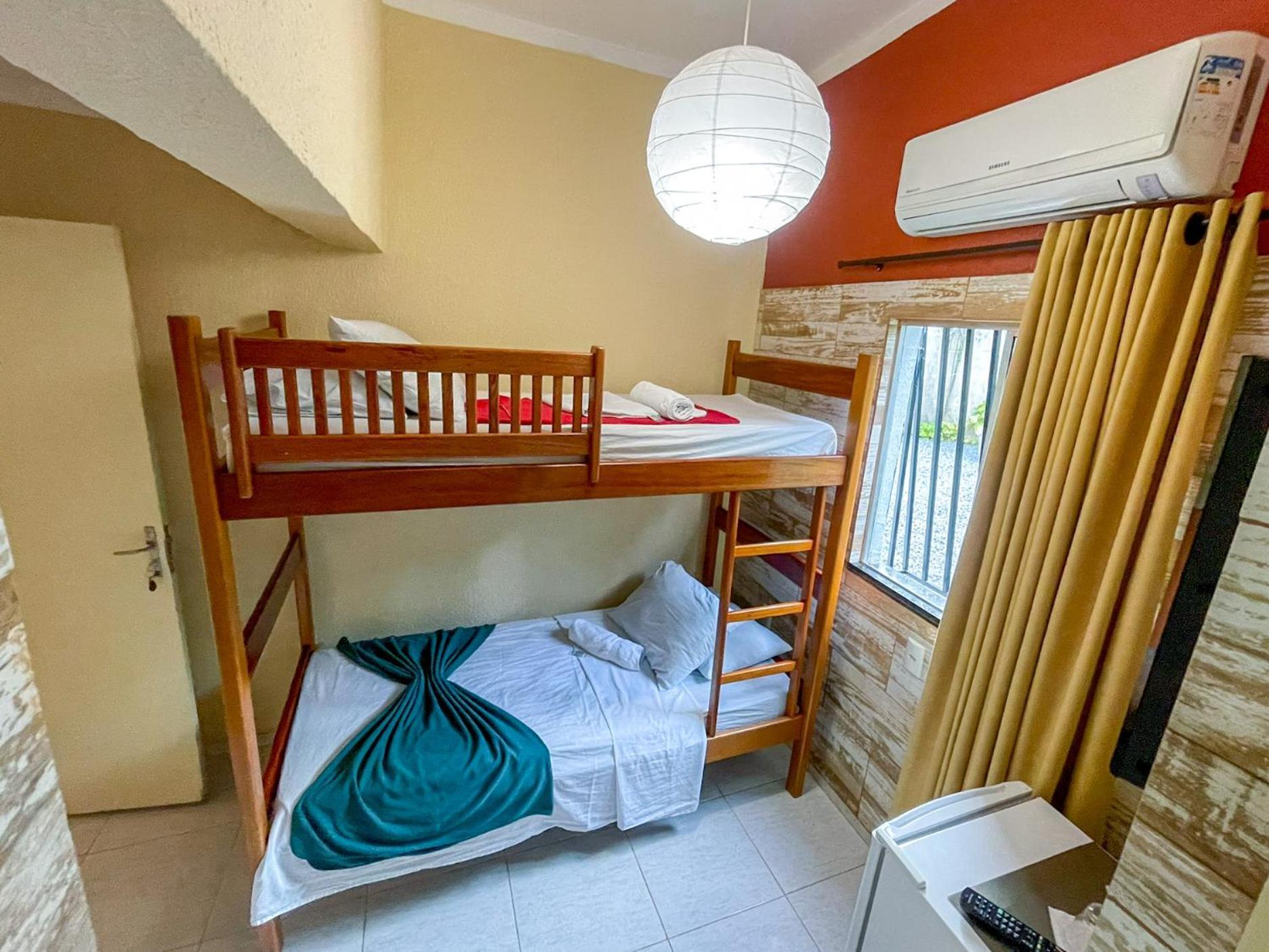 Refugio Pousada Fortaleza Kültér fotó