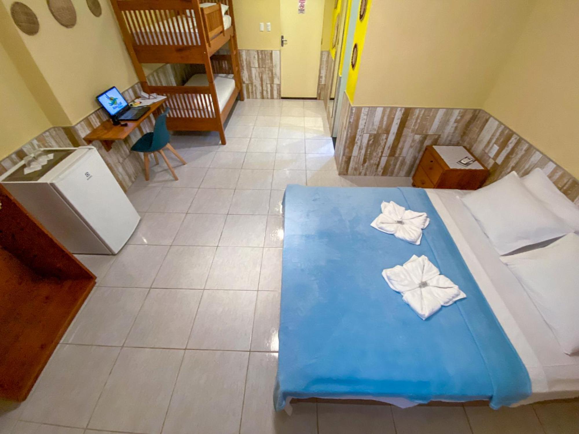 Refugio Pousada Fortaleza Kültér fotó