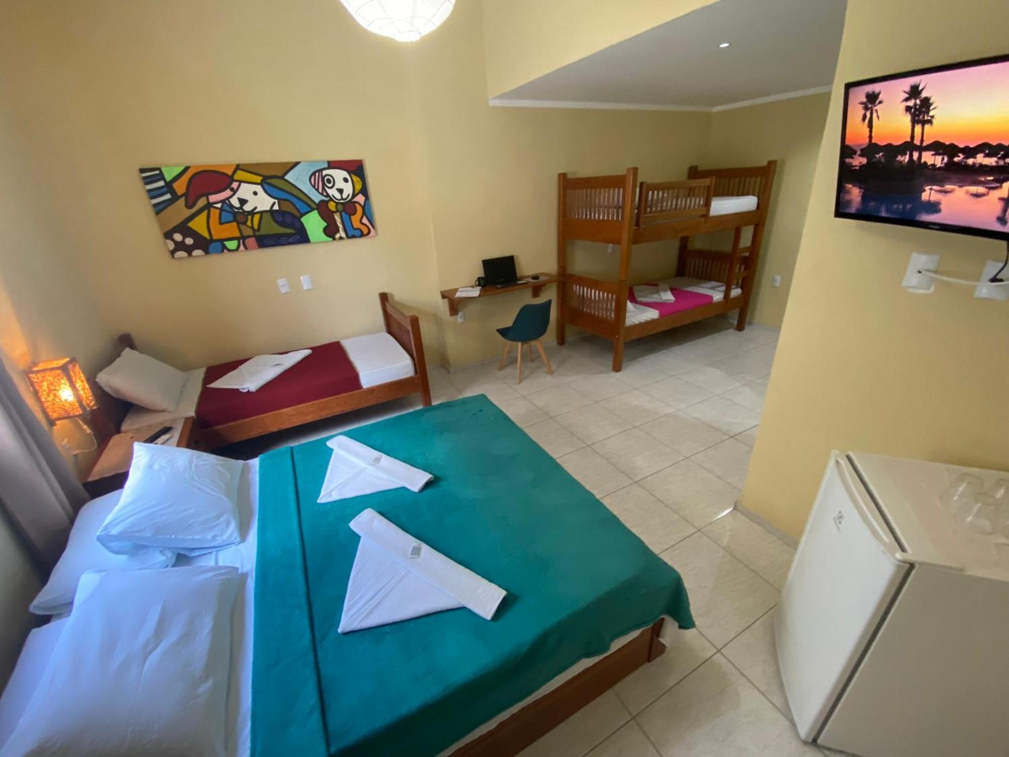 Refugio Pousada Fortaleza Kültér fotó